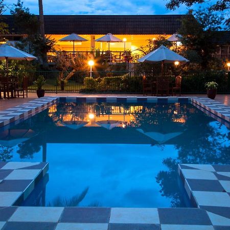 Bird Of Paradise Hotel Goroka Exterior photo