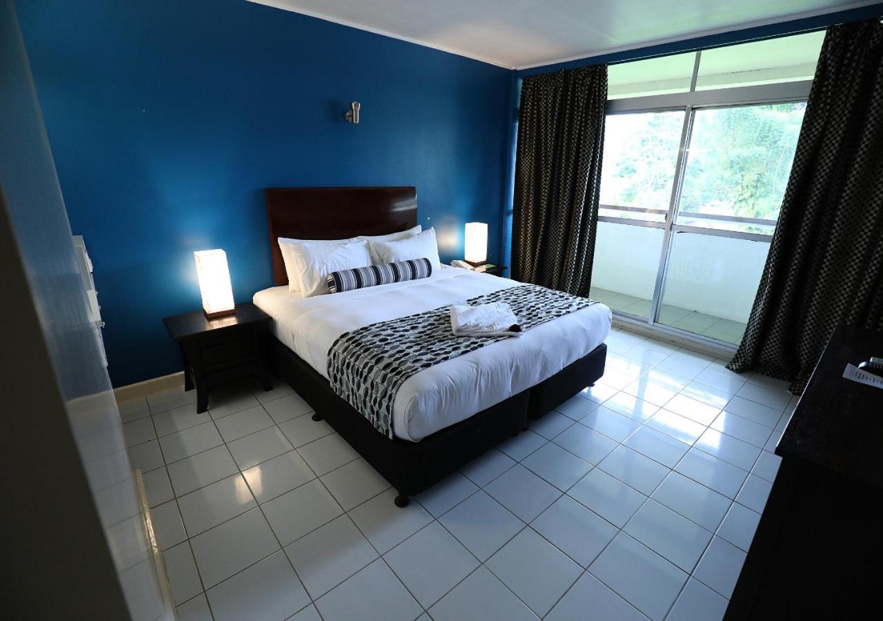 Bird Of Paradise Hotel Goroka Exterior photo