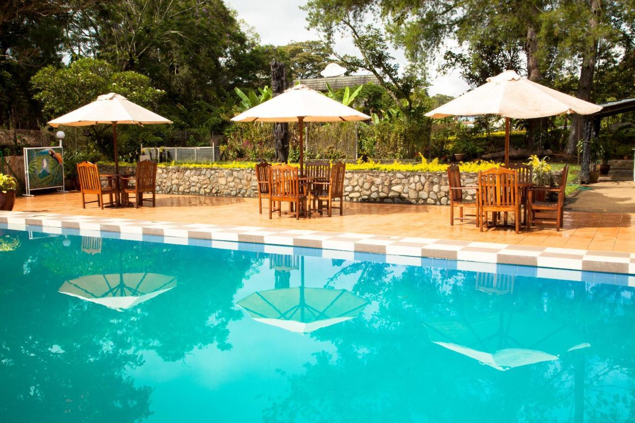 Bird Of Paradise Hotel Goroka Exterior photo
