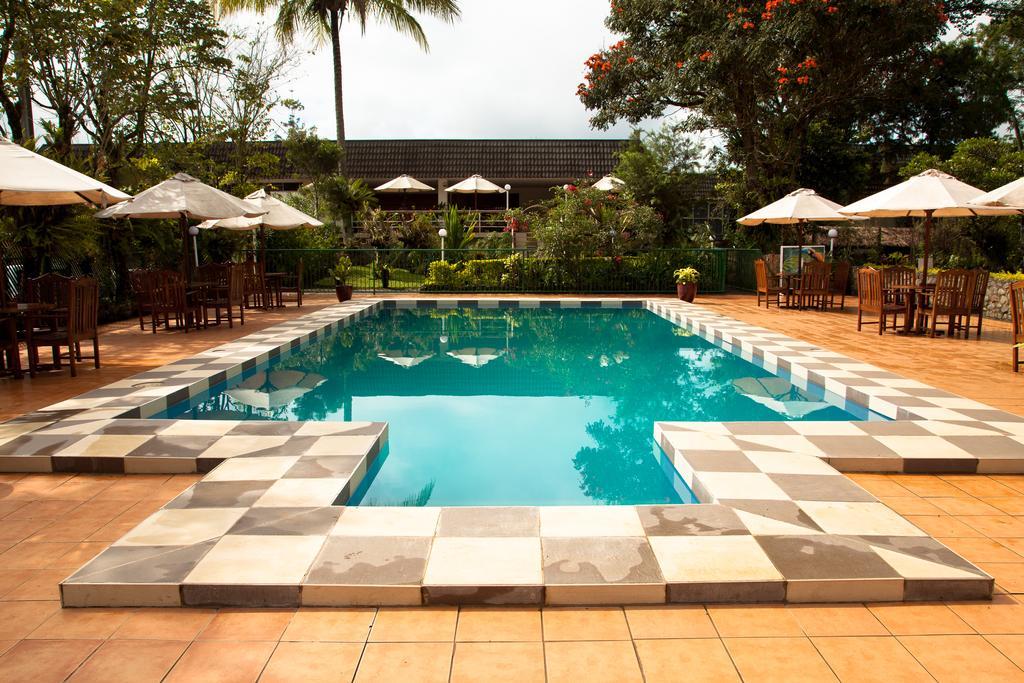 Bird Of Paradise Hotel Goroka Exterior photo