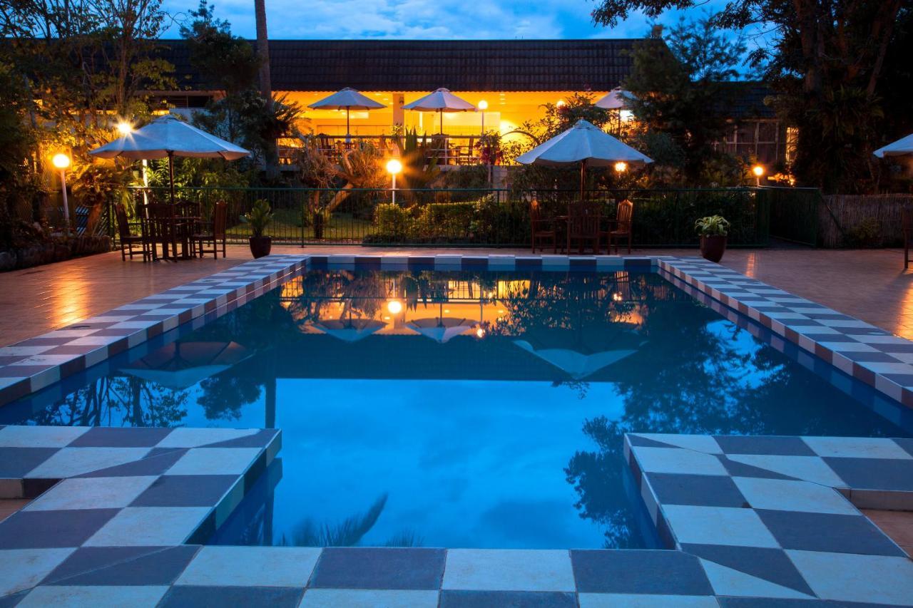 Bird Of Paradise Hotel Goroka Exterior photo
