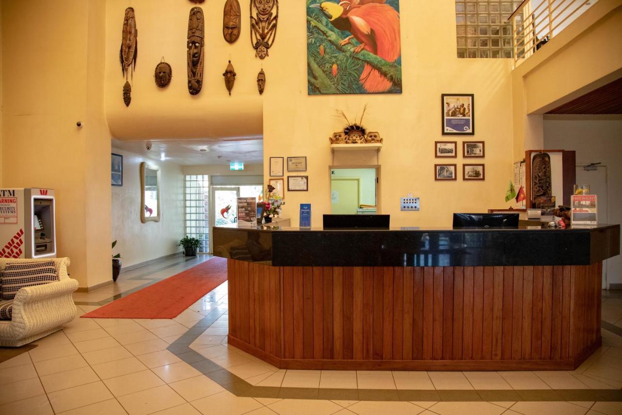 Bird Of Paradise Hotel Goroka Exterior photo