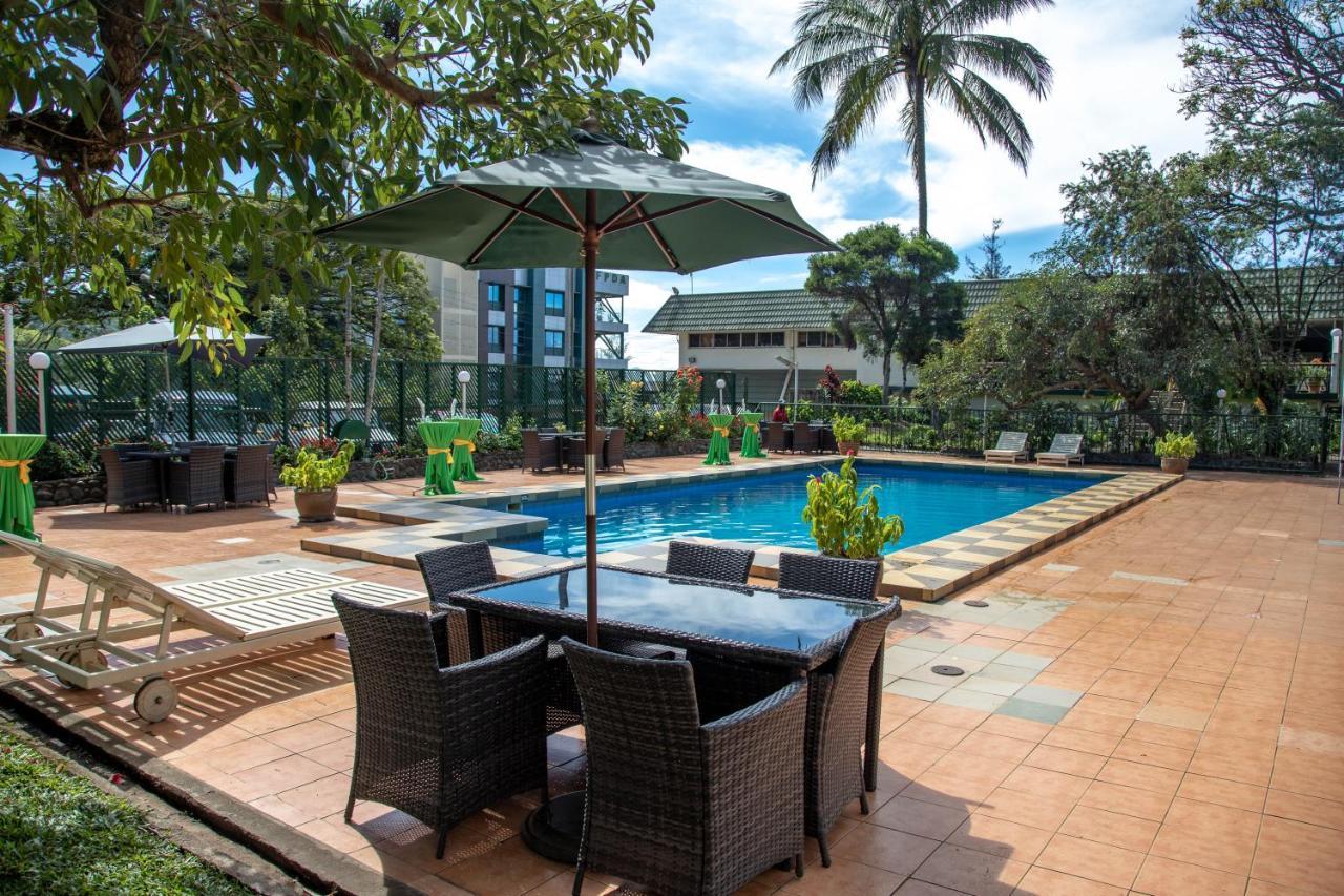 Bird Of Paradise Hotel Goroka Exterior photo