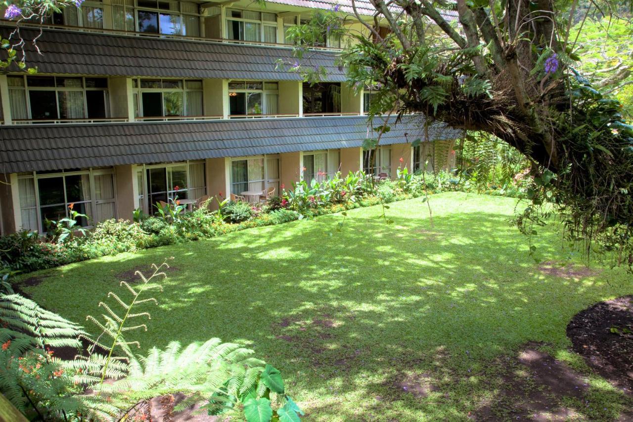 Bird Of Paradise Hotel Goroka Exterior photo