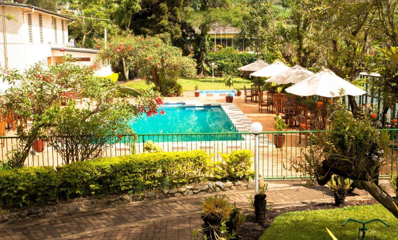 Bird Of Paradise Hotel Goroka Exterior photo