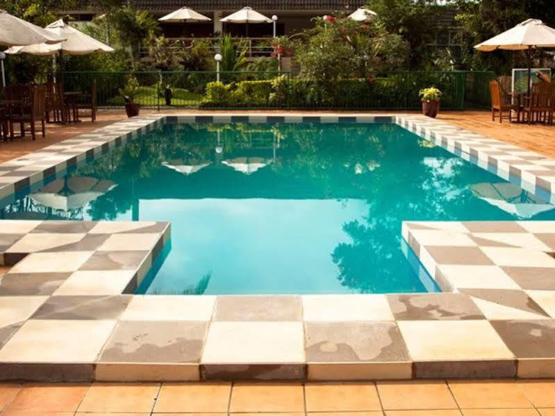 Bird Of Paradise Hotel Goroka Exterior photo