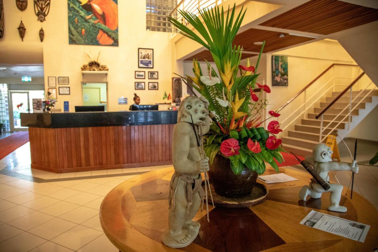Bird Of Paradise Hotel Goroka Exterior photo