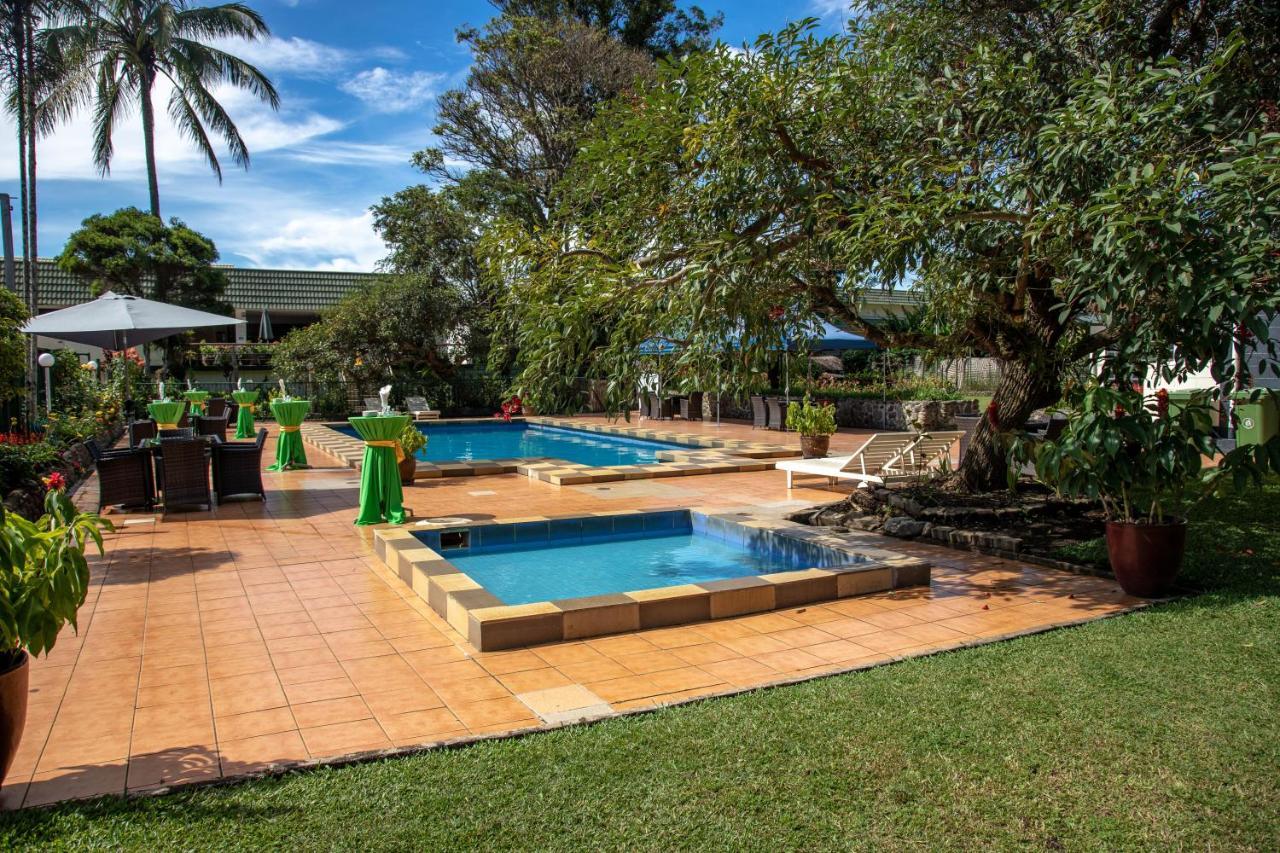 Bird Of Paradise Hotel Goroka Exterior photo